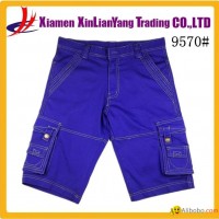 2014 Cool Plain Man Cargo Shorts