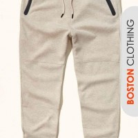 Custom Wholesale High Quality Fleece Sweatpant Trouser