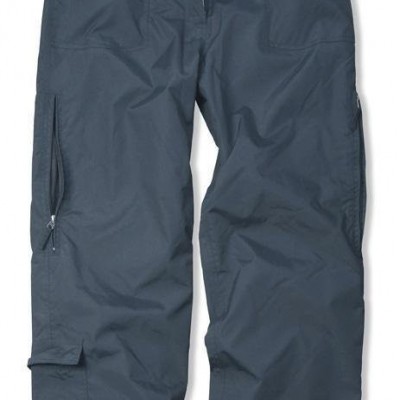 Ladies 320D Taslan skiing padded pants (HNBC6037)picture1