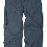 Ladies 320D Taslan skiing padded pants (HNBC6037)