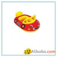 Cute Inflatable Baby Float Boat