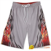 Mens printer beach Shorts