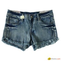 New Style Girls Sexy Mini Hot Jeans Shorts
