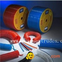 PU Pneumatic Hose Production Line Equipment