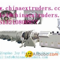 PE Pipe Equipment