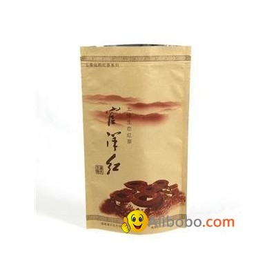 Kraft Paper Foil Tea Bagpicture1