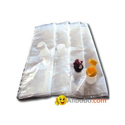 Plastic Wine Bags With Spoutedpicture1