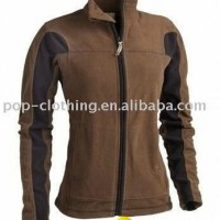 fashional fleece jacket