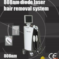 808nm painless permanent hair removal Diode Laser