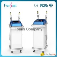 Fractional RF Microneedle Machine with 5MHz and two handles