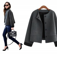 Women Fashion Short Coat