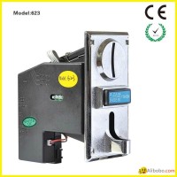 (3 Values) Coin Selector HS-623 for vending Machines