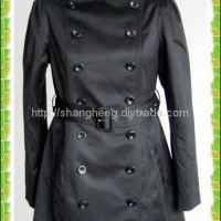 Lady's Trenchcoat