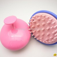 Pet Grooming brush with handle