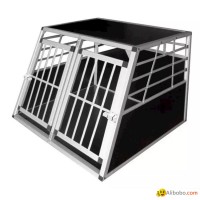 Big Double Door Dog Cage