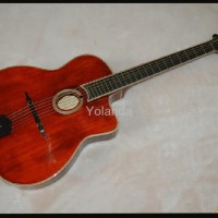 Handmade Gypsy Guitar