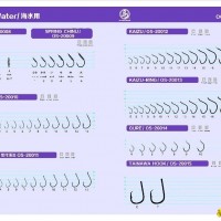 fishing hooks for Salt Water