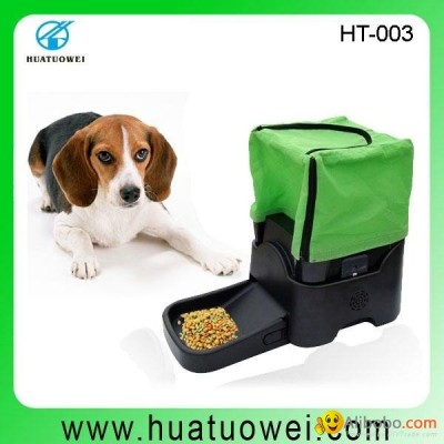Hot selling plastic automatic pet feederpicture1