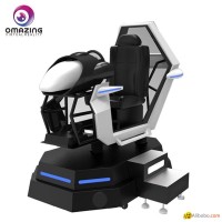 VR Racing 9d driving car game machine simulator