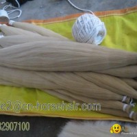 horse hair for violin bow