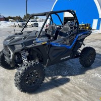 2023 Polaris Industries RZR XP 1000 Ultimate Onyx Black