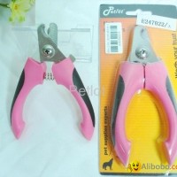 Pet Grooming Nail Clippers for Dog & Cat