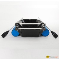 2015 hot sale folding boat