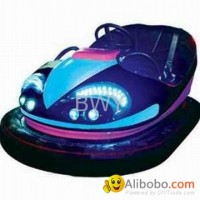 Operated method of each bumper car