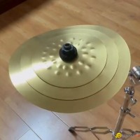 Vansir Clap Stack Cymbals for Modern music