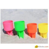 Hot Selling Beach Plastic Saucer Wholesaler