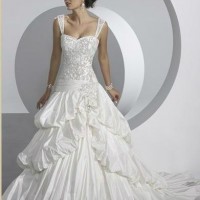 Bridal gown AB-02