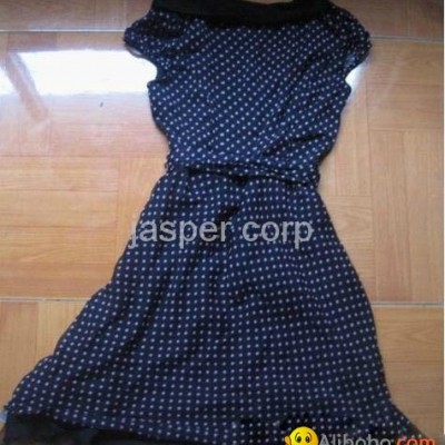 ladies used silk dresspicture1