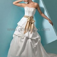 bridal gown/wedding dress/evening dress /cocktail dress/bridesmaids dress