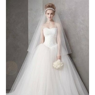 vera wang wedding dress evening dress formal gown free shippingpicture1
