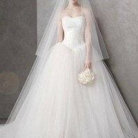 vera wang wedding dress evening dress formal gown free shipping