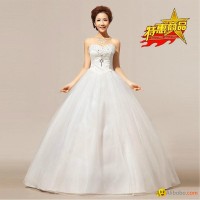 wedding dress YH006