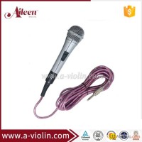 6 Meters Cable Moving-coil Uni-directivity Metal Wired Microphone ( AL-M80 )
