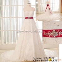 bridal gown