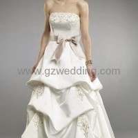 wholesale bridal gown/wedding dress/wedding gown in guangzhou