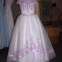 flower girl dress/wedding dresses /evening dress wholesale in guangzhou