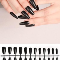 Extra Long Coffin False Nails Wholesale Nails Supplier