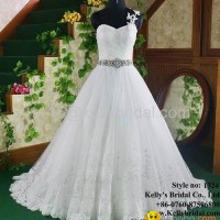 tulle and beading wedding dress 2014 long sequin prom dress