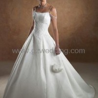 wedding gown /bridemaid dress /prom dress