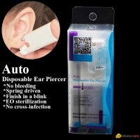 Self Use Disposable Ear Piercer
