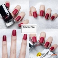 Matte Top Coat Color UV Gel Nail Polish 40 Color Semi Permanent Soak Off UV Gel