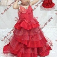 Flower girl dress