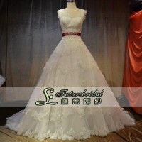 Wedding Dress (12GC021)