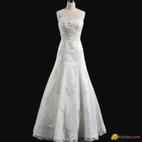 Ball Gown Hotel Wedding Dress