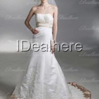 wedding apparel
