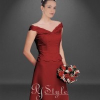 evening dress